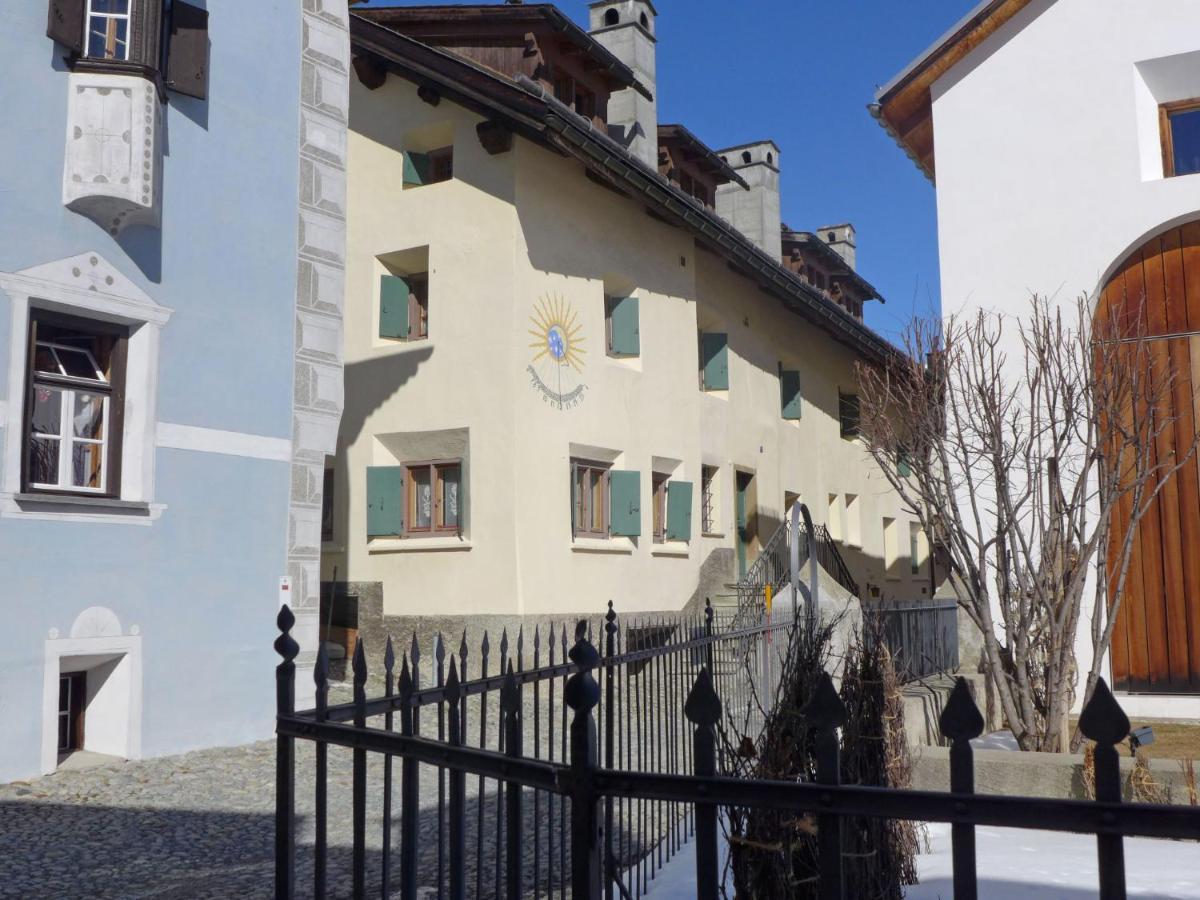 Apartment Chesa Olgiati By Interhome Celerina/Schlarigna Exterior photo