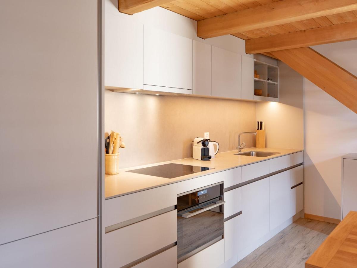 Apartment Chesa Olgiati By Interhome Celerina/Schlarigna Exterior photo